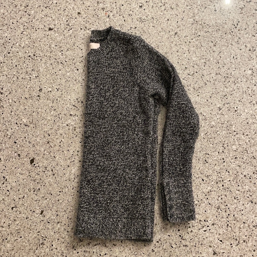 LOFT crew neck sweater (medium-light weight)